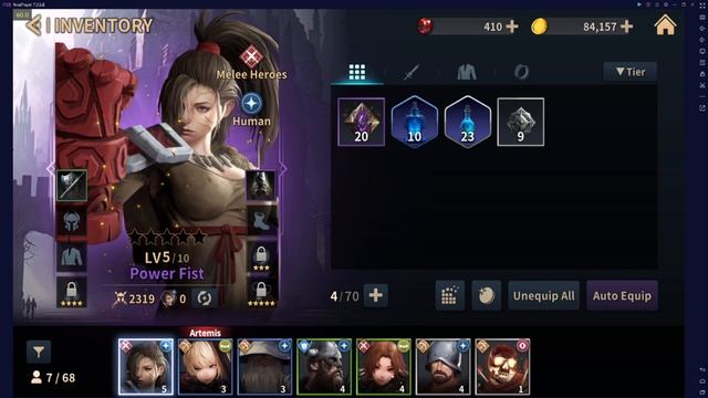 GODS RAID | ПЕРВЫЙ ВЗГЛЯД | ЭТУ ИГРУ Я ДОЛГО ЖДАЛ смотреть онлайн