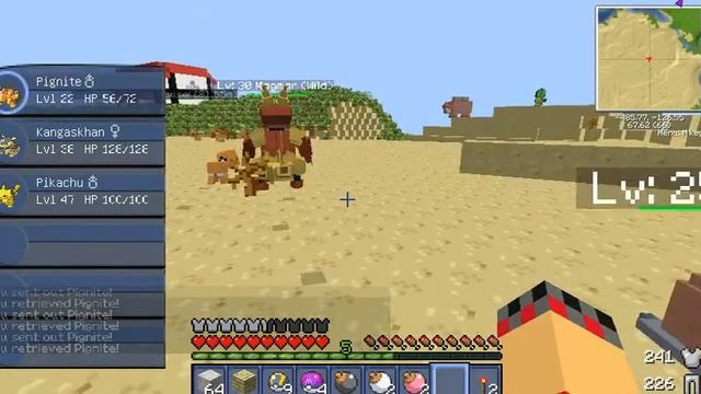 Minecraft - PIXELMON!!!! Ep.3 : No More Music! смотреть онлайн