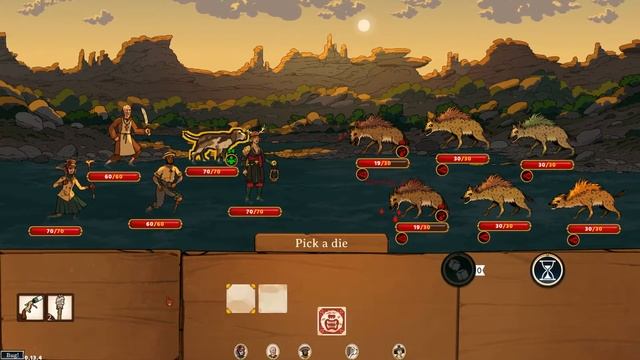 Curious Expedition 2 Lunatic Pirate Run: The Search for Plunder and Death (Ep 1) смотреть онлайн