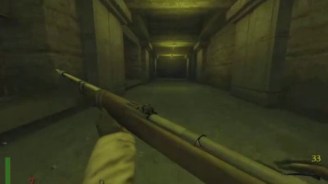 Return to castle Wolfenstein #2 (Чем дальше, тем интереснее) смотреть онлайн