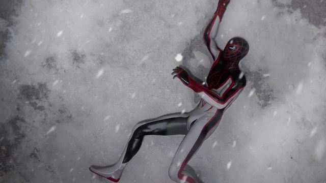 Marvel's Spider-Man: Miles Morales – Dodged (Avoided) Prowler's Blast on the way to Tinkerer смотреть онлайн