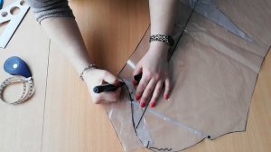 Как корректировать выкройки Бурда. Корректировка выкроек из журнала Бурда на рост.