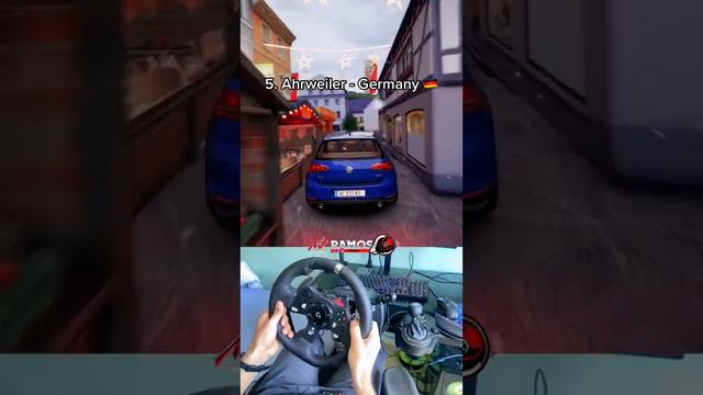 Best 10 Showroom maps for Assetto Corsa. смотреть онлайн