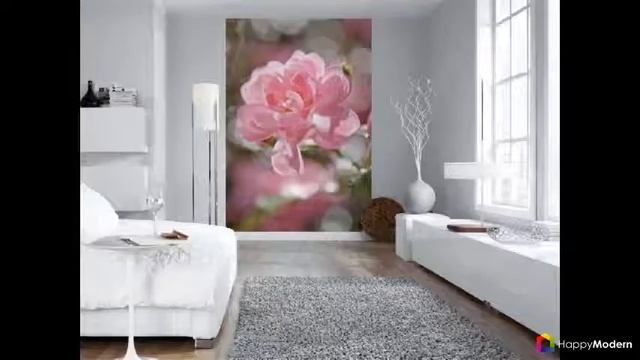 Фотообои в спальне - 115 идей дизайна с невероятными картинами на всю стену смотреть онлайн