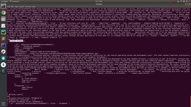 How to create, read, update, find and delete in mongodb смотреть онлайн