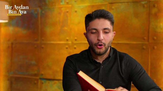 Arefe Gecesi Bunları Yapmadan Sakın Uyuma! | Bir Aydan Bin Aya смотреть онлайн