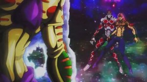 это-реквием! Джорно Джованна vs Дьяволо [jojo 5 сезон]