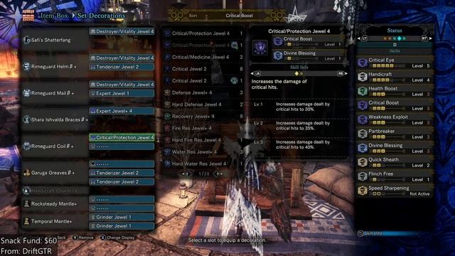 Having an Existential Crisis, and then waisting all my time on Games | MHW iceborne смотреть онлайн
