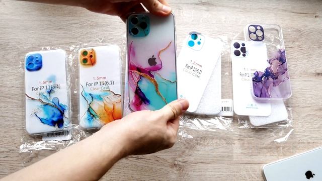 Силиконовые чехлы с акварельным рисунком. Купить оптом на Сити Мобайл смотреть онлайн