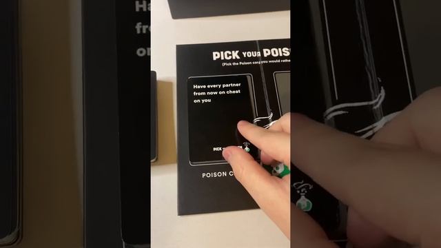 Pick Your Poison! NSFW Edition Part 1 смотреть онлайн