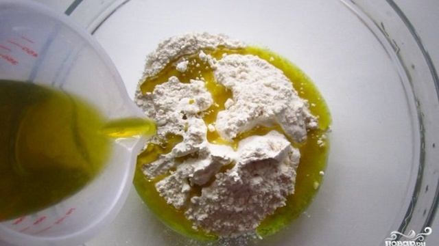 Сборник рецептов