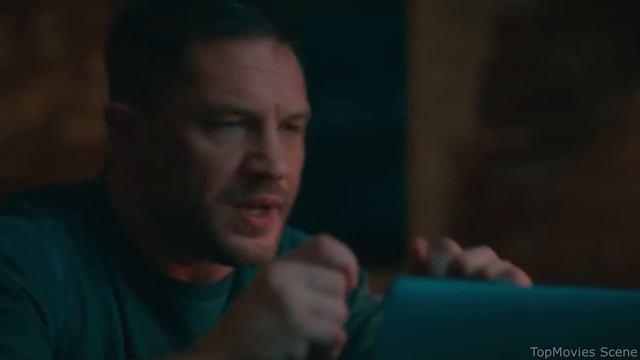 Ты не будешь жрать Миссис Чен: Веном 2 (2021) Момент из фильма смотреть онлайн