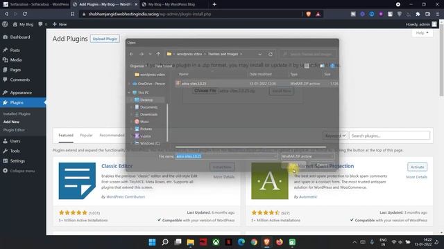 How to Create Travel & Tourism Website In WordPress Using Elementor смотреть онлайн
