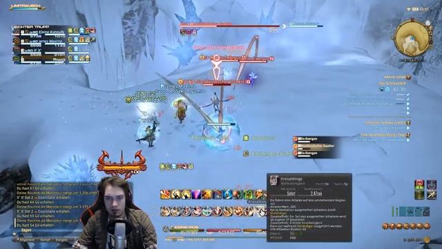 Ritterlicher Besuch der Kirche // Folge XXIII // Final Fantasy XIV Online смотреть онлайн