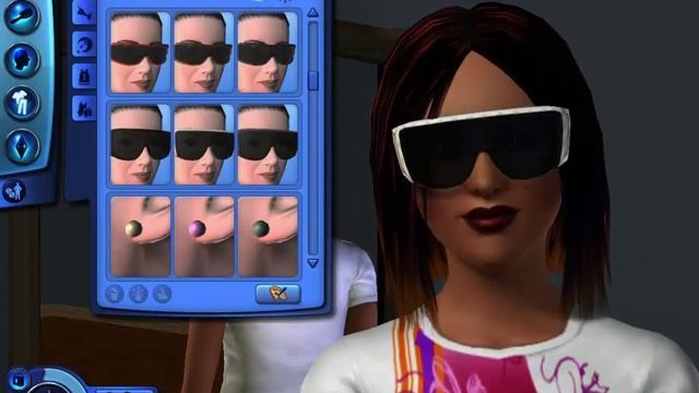 The Sims 3 - Редактор персонажей #1
