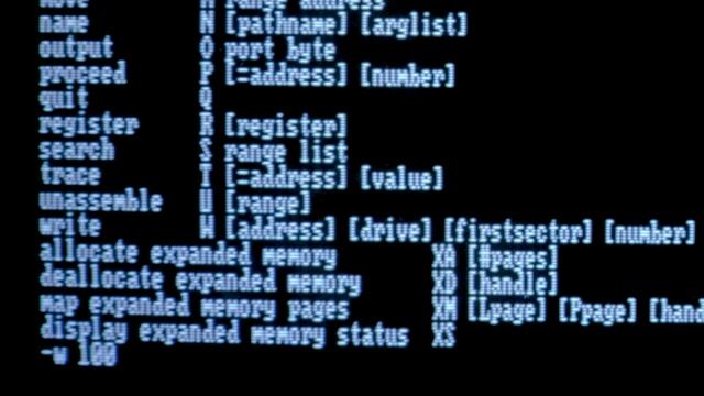 Pushing the limits of floppy disk boot sectors: sectorLISP смотреть онлайн