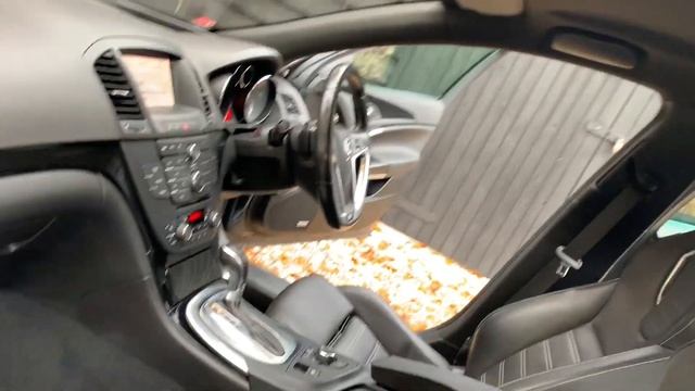 Vauxhall Insignia VXR [320] [NAV] Automatic 4x4 AWD Estate Touring - FTC Leasing смотреть онлайн