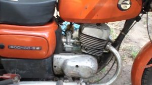 ЗАВОДСКОЙ ВОСХОД 3М С ЯВОВСКИМ КАРБЮРАТОРОМ JIKOV | ПРАВДА ИЛИ ЛОЖЬ?