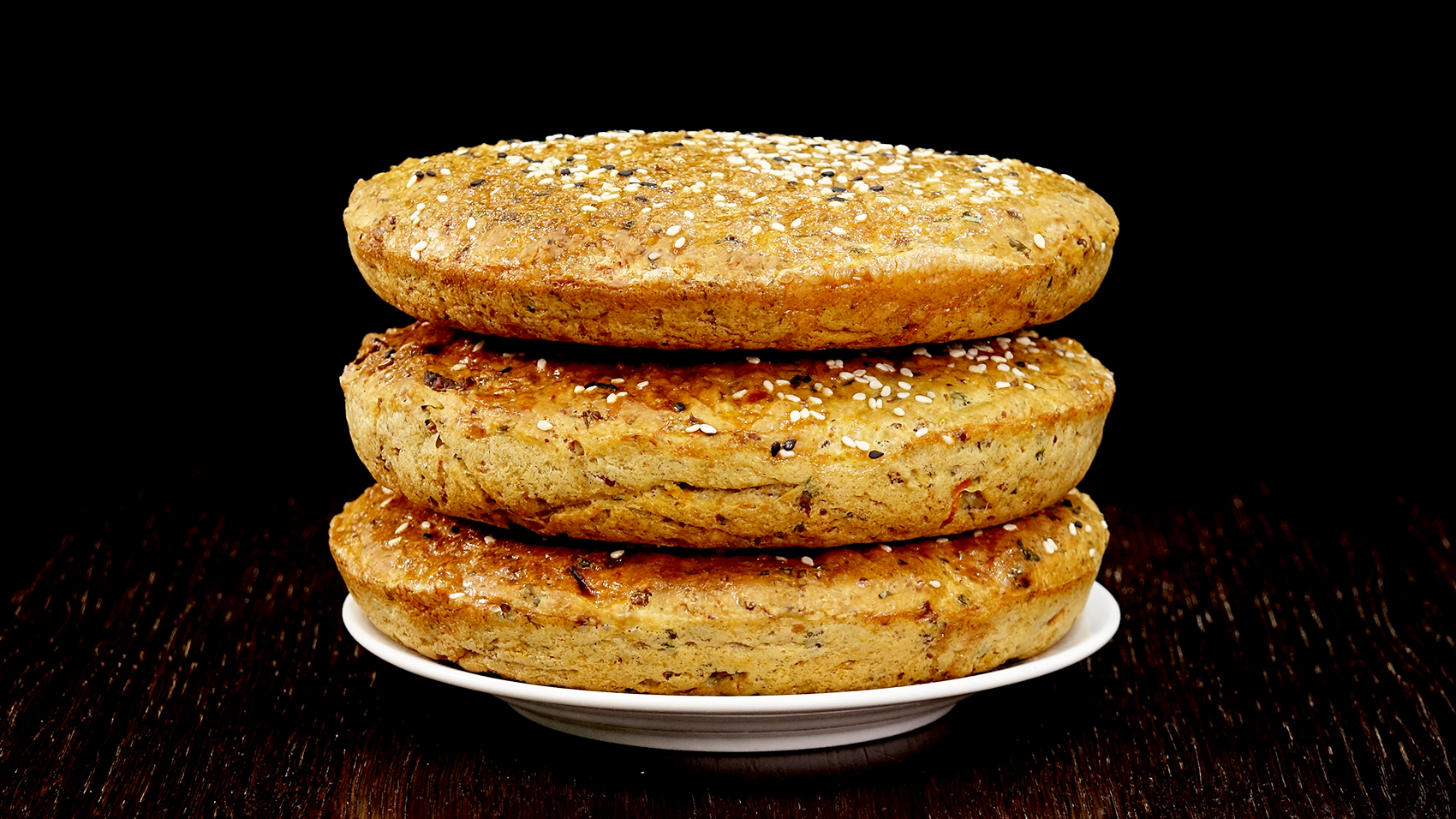 Пекла вчера, пеку сегодня и завтра буду печь! Очень вкусные ЛЕПЕШКИ - теста даже руками не касаюсь! смотреть онлайн