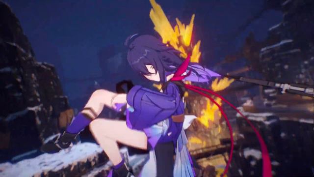 Seele Character Demo JP - Japanese Dub with English & Indonesia Sub | Honkai Star Rail смотреть онлайн