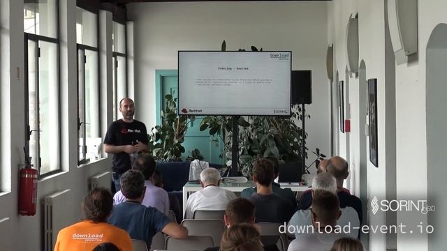 Apache Camel K bringing serverless workloads to the en смотреть онлайн