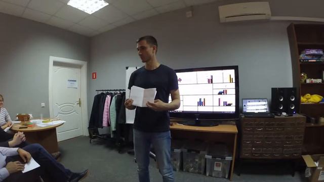 Встреча №3: Общая оценка встречи - Денис Шевчук смотреть онлайн
