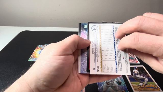 2024 Topps Series 1 Retail Monster Box смотреть онлайн