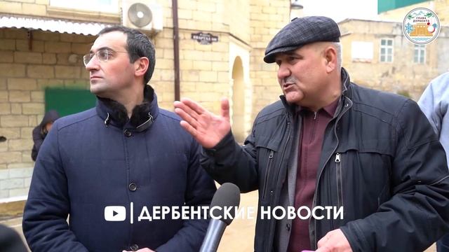 Глава города проверил, как проходит второй этап комплексного благоустройства магалов смотреть онлайн