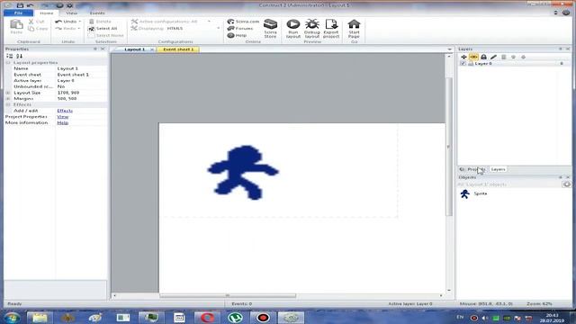 ВИДЕО ОТВЕТ I КАК УБРАТЬ РАЗМЫТИЕ ПИКСЕЛЬНЫХ СПРАЙТОВ I CONSTRUCT 2 смотреть онлайн