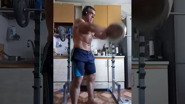 Жим Свенда от mr.TRS смотреть онлайн