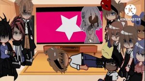 Past Michael and his Classmate React to the Afton Family Future