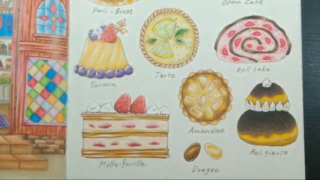 Sweets And Cakes - Ep.6 (Final) - Romantic Country - Eriy смотреть онлайн