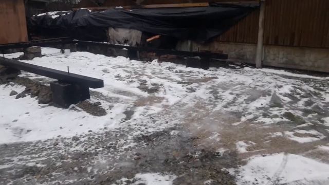 И снова потеплело.Снег растаял.Так быстро.....? смотреть онлайн