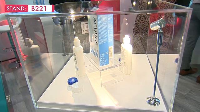 Johnson & Johnson at 100% Optical 2020 смотреть онлайн