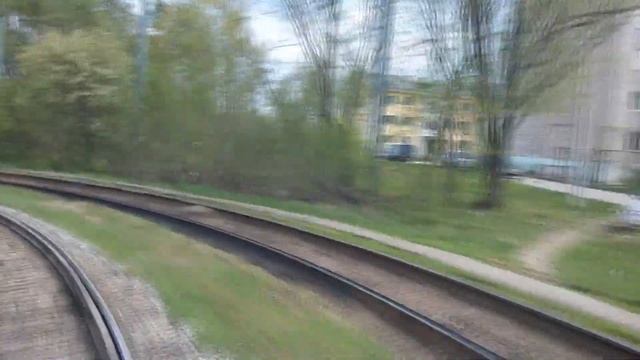 Трамвайный маршрут №12 г Ижевск смотреть онлайн