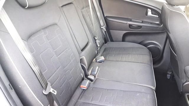 141D4479 - 2014 Kia Venga 1.4 EX 4DR 11,495 смотреть онлайн