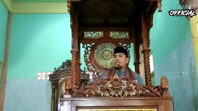 KHUTBAH JUM'AT UBA | JANGAN PERNAH TINGGALKAN SHOLAT ‼️ смотреть онлайн