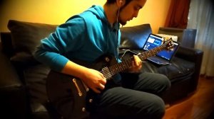Rammstein: Ohne Dich | Instrumental Guitar Cover