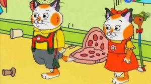 Невероятные расследования котёнка Хакли. 42.Вкусная пропажа-Феи Белграда