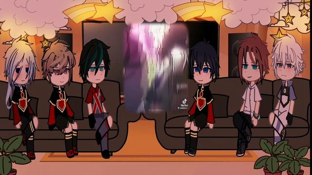 Blue lock react to f!y/n as mitsuri /gacha club смотреть онлайн