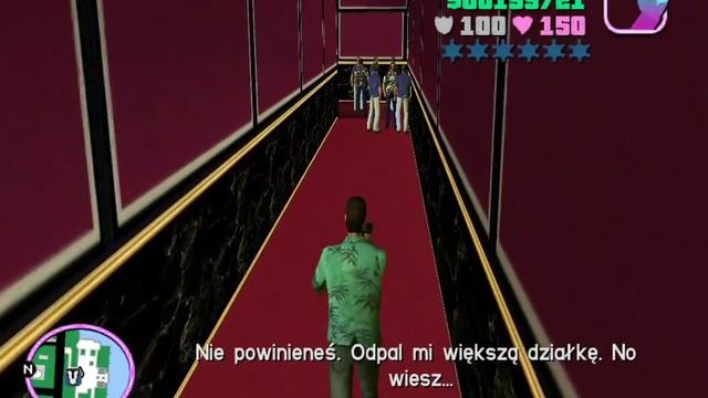 GTA Vice City Telefon #16 смотреть онлайн