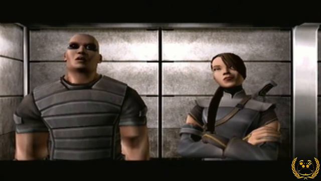TIMESPLITTERS FUTURE PERFECT HD LEGENDARY MOVIES ALL CUTSCENES смотреть онлайн