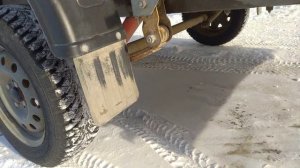 Покупать или нет?. Прицеп ССТ. Отзыв владельца.