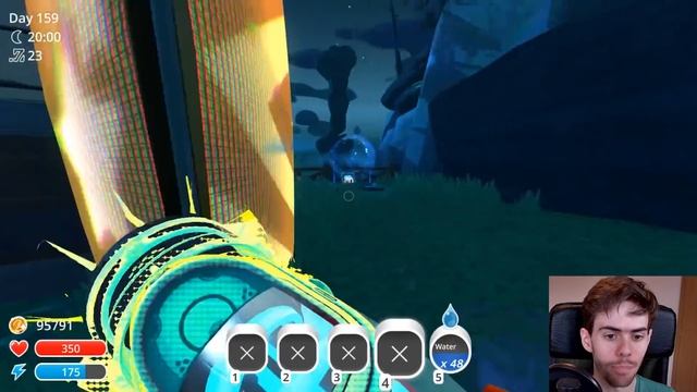 The Great Quicksilver Slime Escape! - Slime Rancher Cheats Mod смотреть онлайн