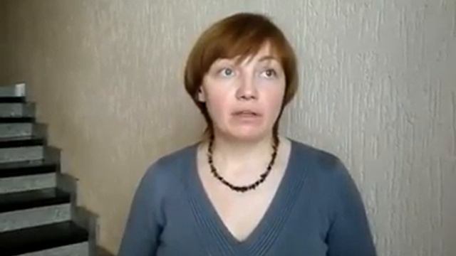 Сорванная спина Алексеева Надежда, 39лет смотреть онлайн