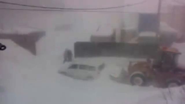 Интересный способ буксировки смотреть онлайн