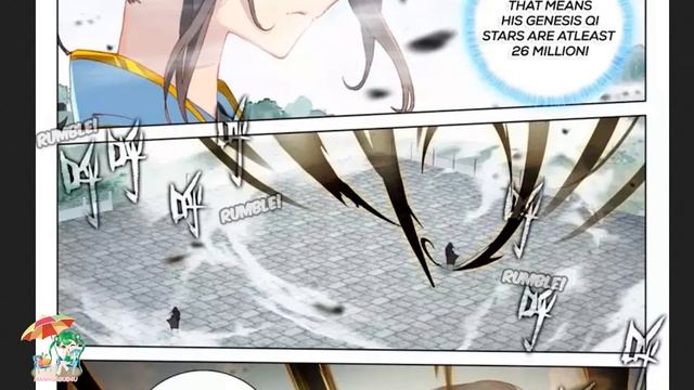 Yuan Zun Chapter 414 [English Sub] смотреть онлайн