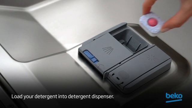 Beko | How To Use HygieneIntense function Beko dishwasher? смотреть онлайн
