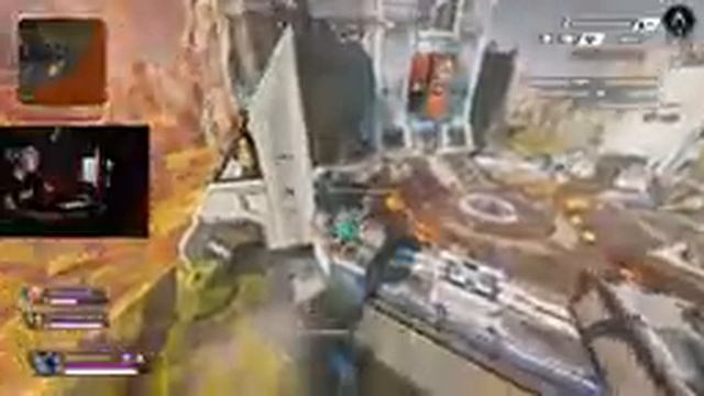 Apex Legends | ПОТНЫЙ РЕЙТИНГ | 18 СЕЗОН смотреть онлайн