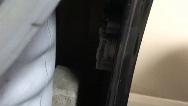 Indesit Washer Door Lock Replacement